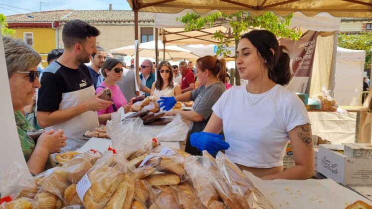 Feria del Pan de Grijota 2025