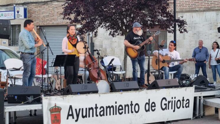 Feria del Pan de Grijota 2025