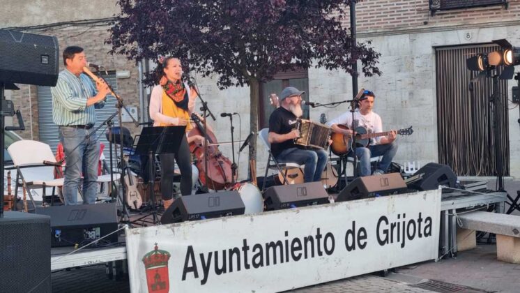 Feria del Pan de Grijota 2025