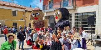 Feria del Pan de Grijota 2025