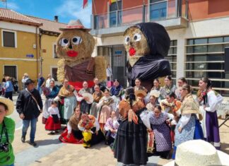 Feria del Pan de Grijota 2025