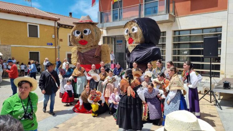 Feria del Pan de Grijota 2025