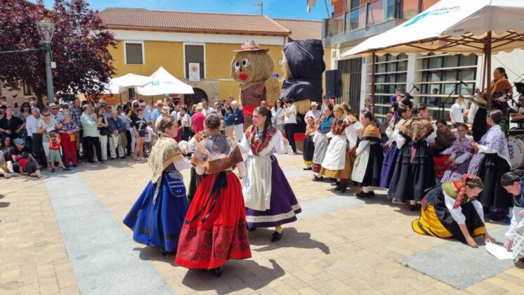 Feria del Pan de Grijota 2025