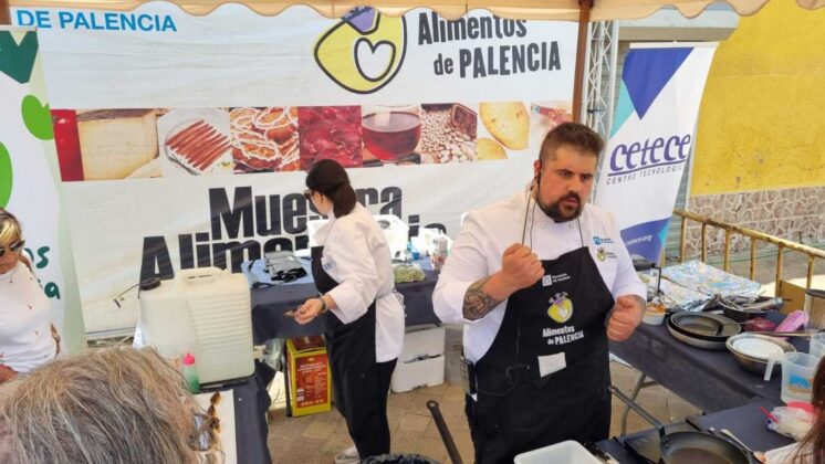 Feria del Pan de Grijota 2025