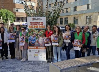 Lo que se marca en Palencia cuando se marca la X Solidaria