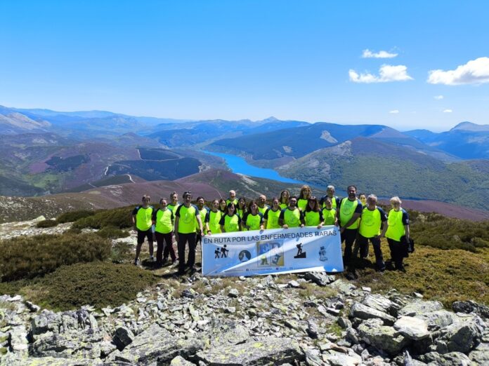 En Ruta Por las Enfermedades Raras. La Tuda