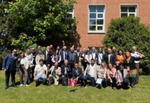 Foto de familia Foro Global 2025 de la Red Internacional de Bosques Modelo (RIBM).jpeg