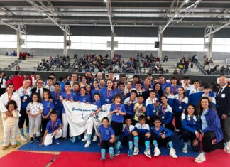Club Fujisan en el Campeonato de Cigales