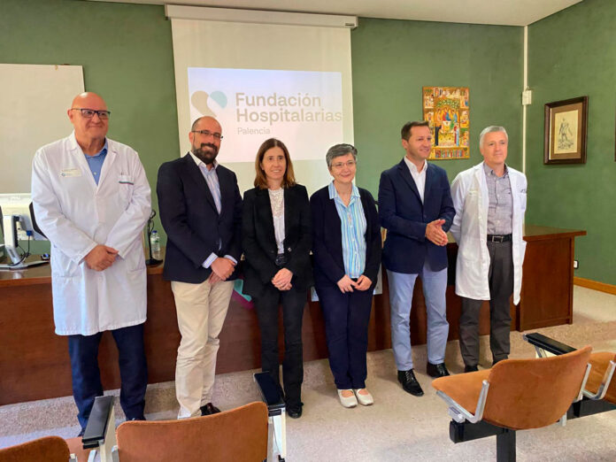 Hospitalarias-Palencia---presentación Hospitalarias-Palencia---presentación