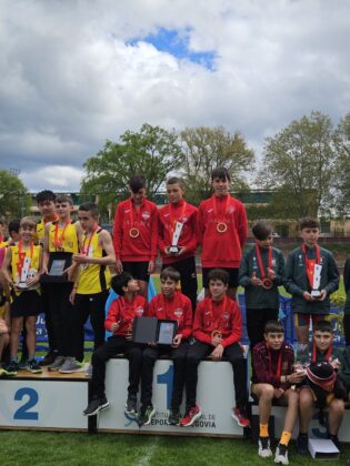 IESO Canal de Castilla SUB14 Masc.