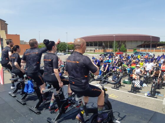 II Encuentro Ciclo Salud. Fotograf&iacute;a: &Oacute;scar Herrero