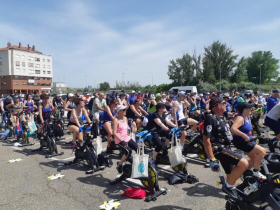 II Encuentro Ciclo Salud. Fotograf&iacute;a: &Oacute;scar Herrero