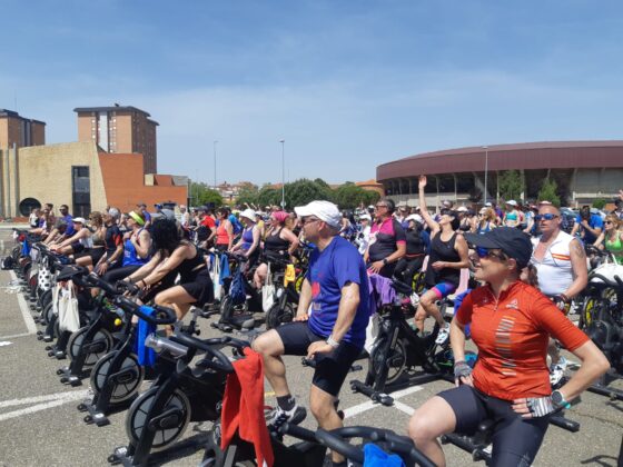 II Encuentro Ciclo Salud. Fotograf&iacute;a: &Oacute;scar Herrero