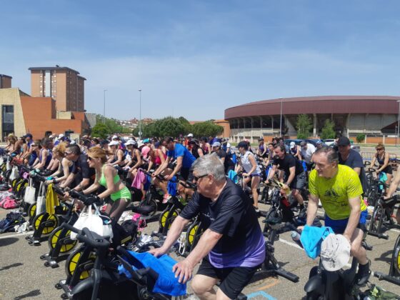 II Encuentro Ciclo Salud. Fotograf&iacute;a: &Oacute;scar Herrero