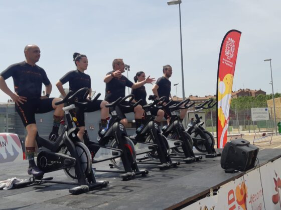 II Encuentro Ciclo Salud. Fotograf&iacute;a: &Oacute;scar Herrero