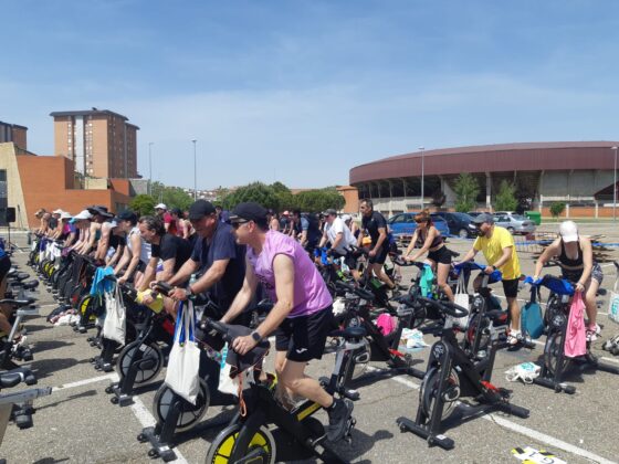 II Encuentro Ciclo Salud. Fotograf&iacute;a: &Oacute;scar Herrero