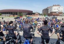 II Encuentro Ciclo Salud. Fotografía: Óscar Herrero