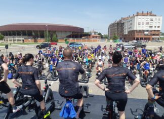 II Encuentro Ciclo Salud. Fotografía: Óscar Herrero