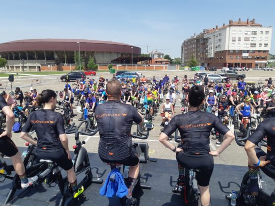 II Encuentro Ciclo Salud. Fotograf&iacute;a: &Oacute;scar Herrero