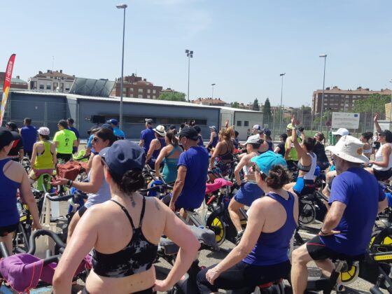 II Encuentro Ciclo Salud. Fotograf&iacute;a: &Oacute;scar Herrero