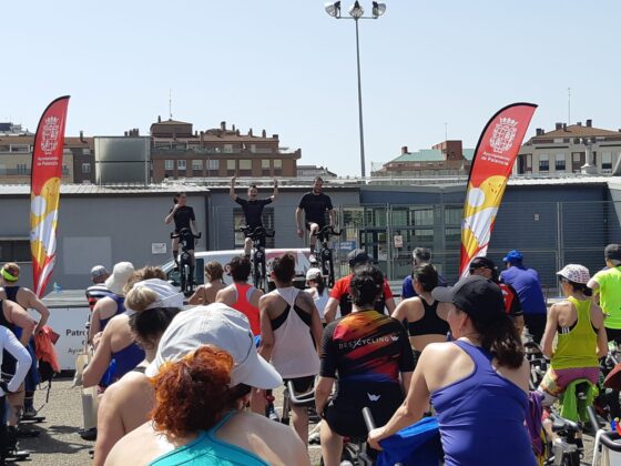 II Encuentro Ciclo Salud. Fotograf&iacute;a: &Oacute;scar Herrero