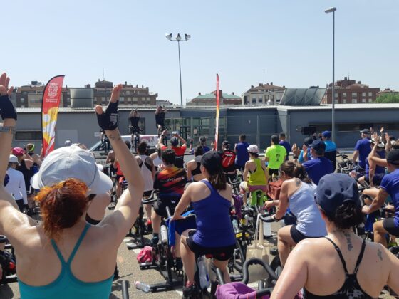 II Encuentro Ciclo Salud. Fotograf&iacute;a: &Oacute;scar Herrero