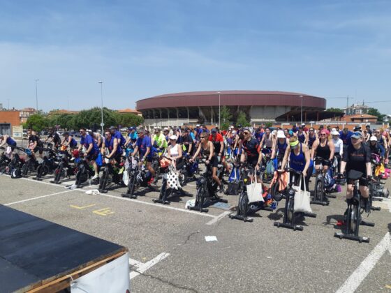 II Encuentro Ciclo Salud. Fotograf&iacute;a: &Oacute;scar Herrero