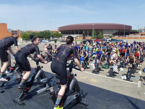 II Encuentro Ciclo Salud. Fotograf&iacute;a: &Oacute;scar Herrero