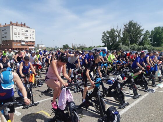 II Encuentro Ciclo Salud. Fotograf&iacute;a: &Oacute;scar Herrero