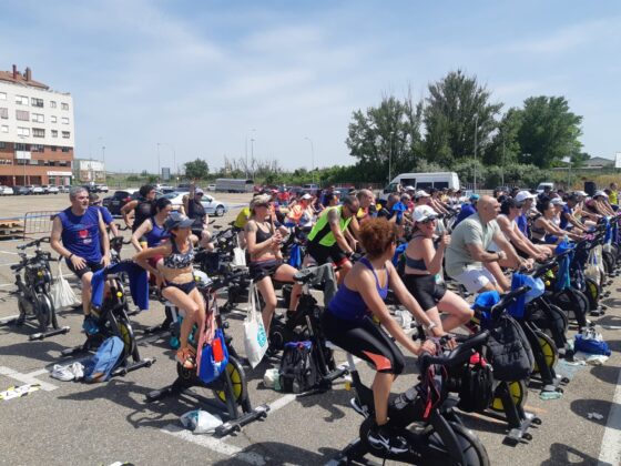 II Encuentro Ciclo Salud. Fotograf&iacute;a: &Oacute;scar Herrero