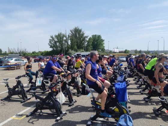 II Encuentro Ciclo Salud. Fotograf&iacute;a: &Oacute;scar Herrero