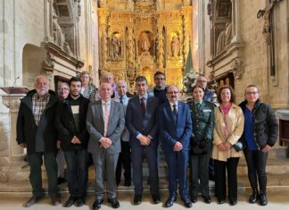 La Sociedad San José Obrero de Carrión celebra su fiesta