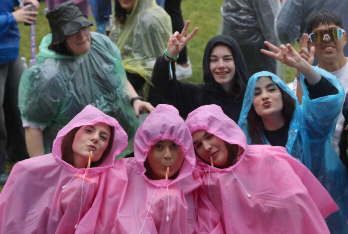 Fiesta ITA 2025 en el Parque Ribera Sur de Palencia