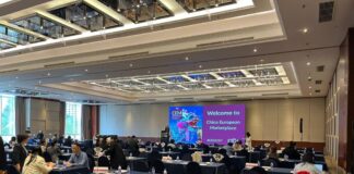 Jornadas de comercialización turística en China