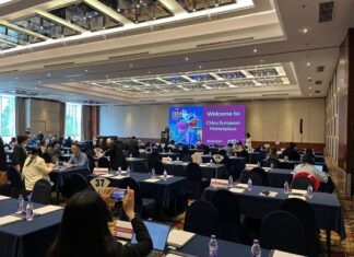 Jornadas de comercialización turística en China