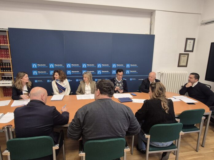 Junta de Gobierno de la Diputación de Palencia