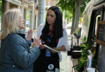 Más de 1.000 personas ya han pasado por el Coffee Truck de Roams