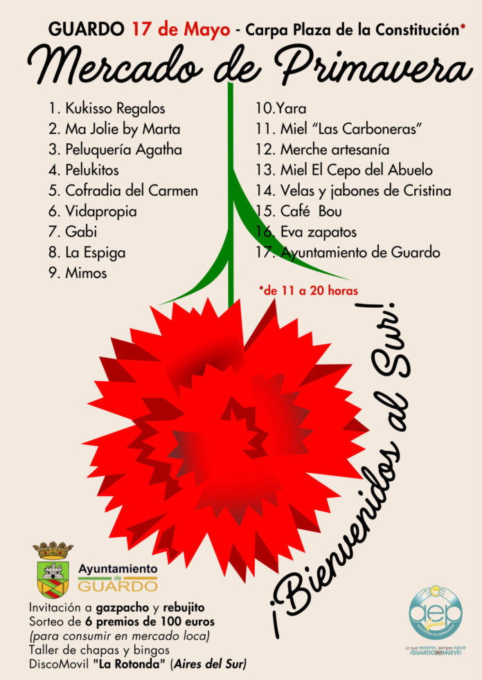 Mercado de Primavera Mercado de Primavera