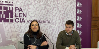 Miriam Andrés y Álvaro Bilbao