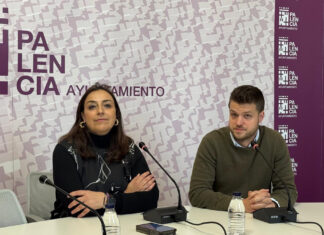 Miriam Andrés y Álvaro Bilbao