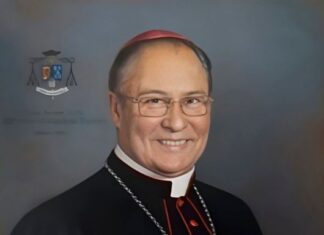 Mons. Esteban Escudero Torres