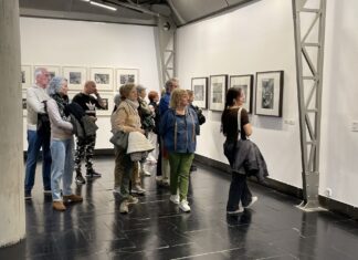 El próximo domingo 1 de junio finaliza el V Festival Internacional de Fotografía de Castilla y León Museo de Palencia