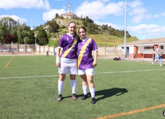 Noelia Peña y Rocío Bustillo