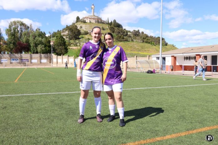 Noelia Peña y Rocío Bustillo