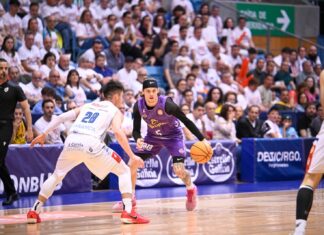 El Súper Agropal Palencia vende caro el primer punto de la eliminatoria