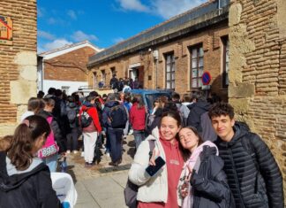 Olimpiada Matemática en Saldaña