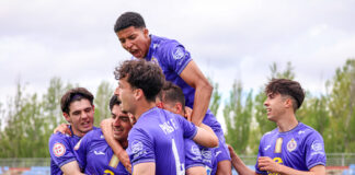 Palencia Cristo Atlético ante Júpiter Leonés