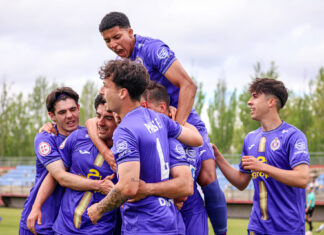 Palencia Cristo Atlético ante Júpiter Leonés