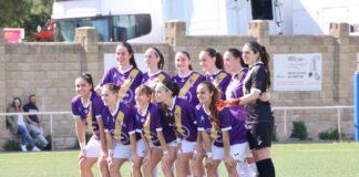 Palencia Fútbol Femenino. @fotografiardiaz