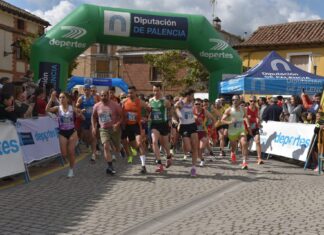 'Palencia Legua a Legua' en Grijota